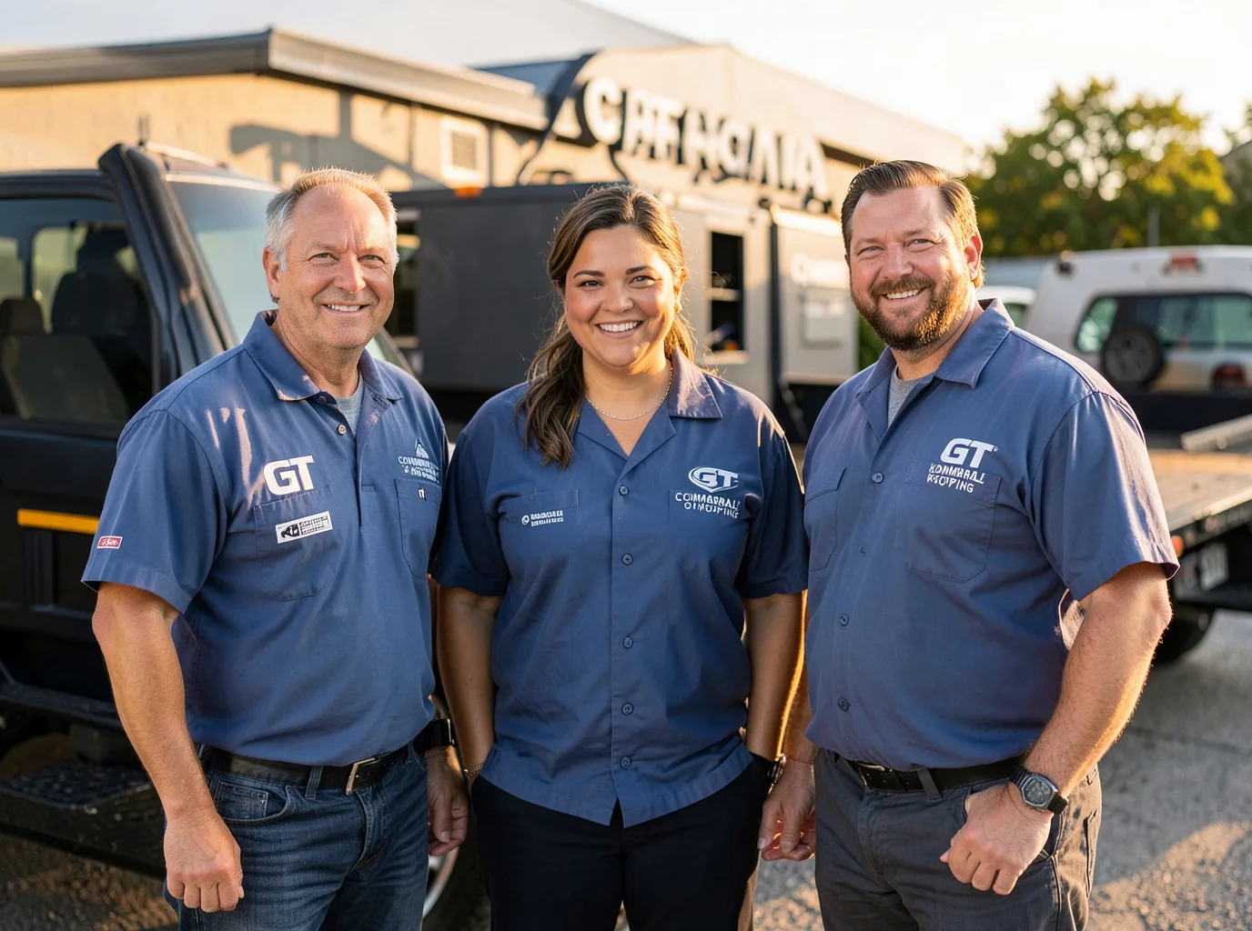 Flat Roof Repair company in Melbourne, FL